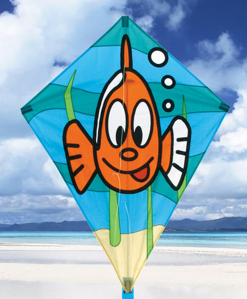 Skydog Kites 26" Fish Diamond Default Title