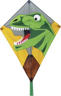 Skydog Kites 26" Dino Diamond Default Title