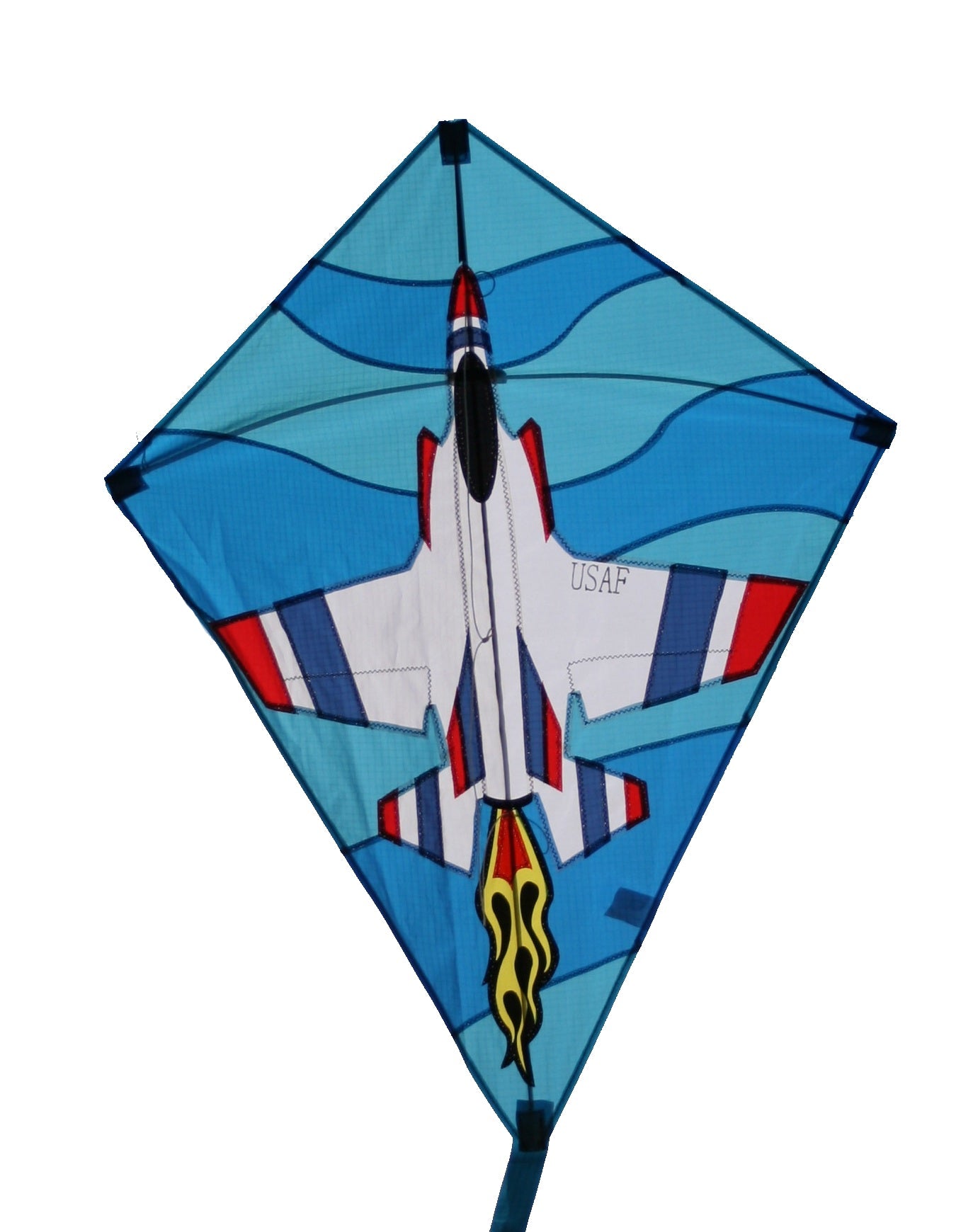 Skydog Kites 26" Jet Diamond Default Title