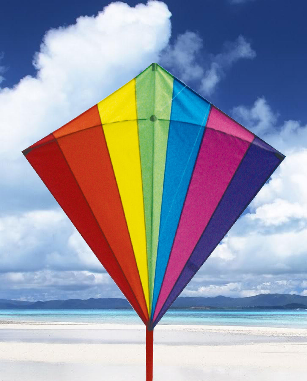 Skydog Kites 32" Classic Diamond Default Title