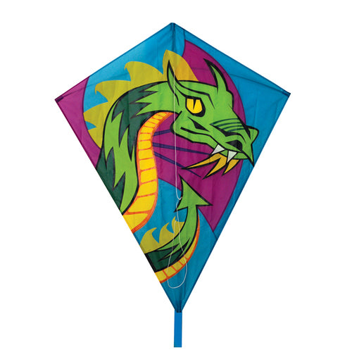 Skydog Kites 40" Dragon Diamond Default Title