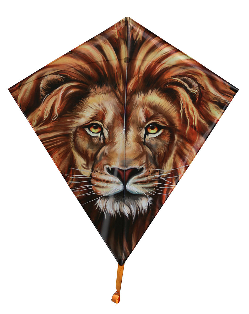 Skydog Kites 40" Lion Diamond Default Title