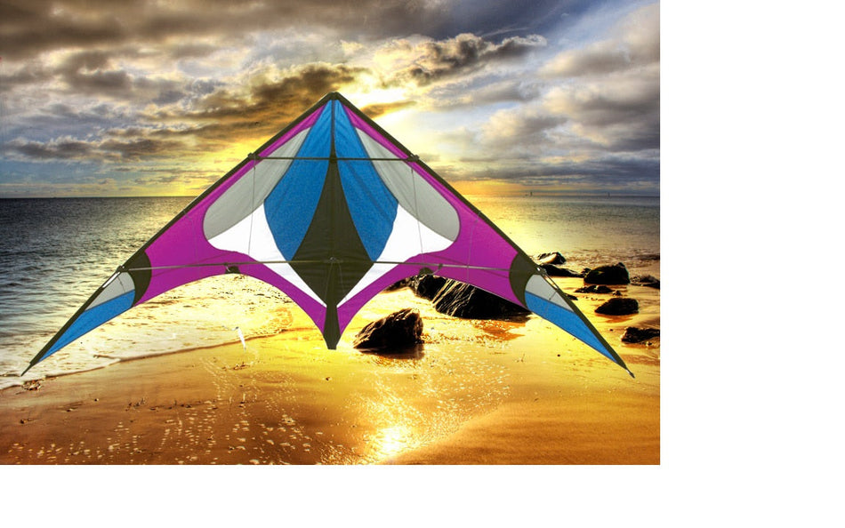 Skydog Kites Freebird Purple Default Title