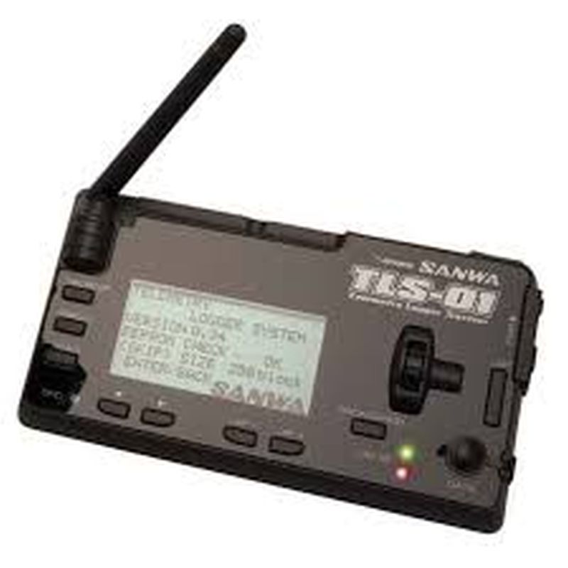 Sanwa TLS-01 Telemetry Logger System  101A30601A