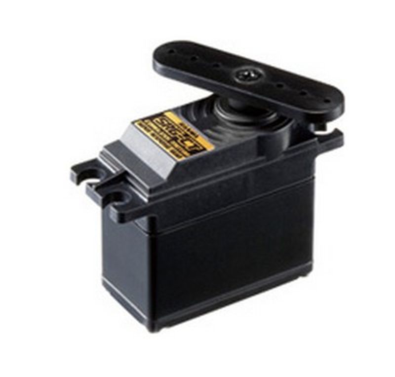 Sanwa SRG-CT Coreless Torque Servo, 0.13s/60Deg, 11.6kg/cm, 6V 107A53801A