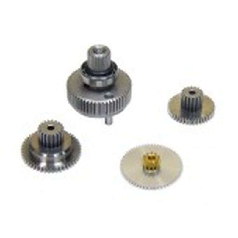 Sanwa Gear Set for SRG-BLS Ver.2  107A53881A