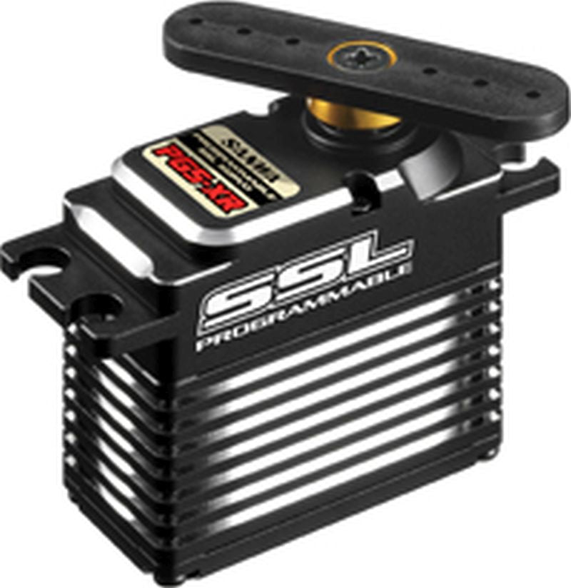 Sanwa PGS-XR II, Programmable High Speed Brushless Servo, 107A54565A