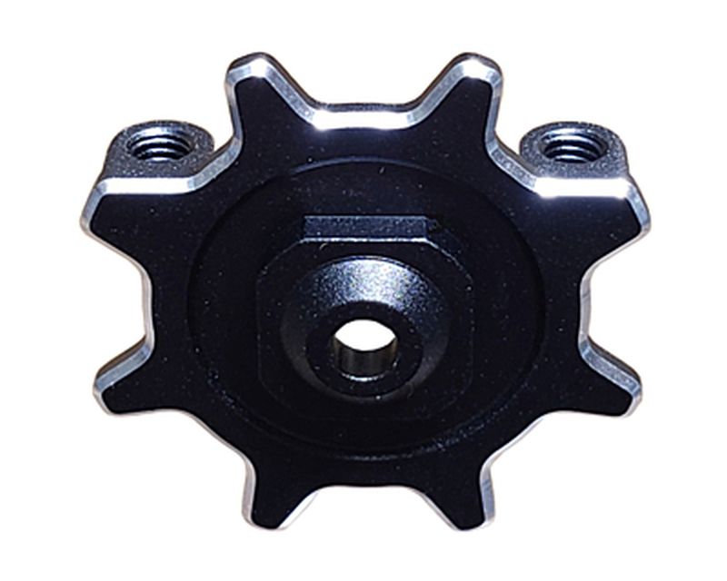 Sanwa Aluminum Steering Base for M17  191A04602A