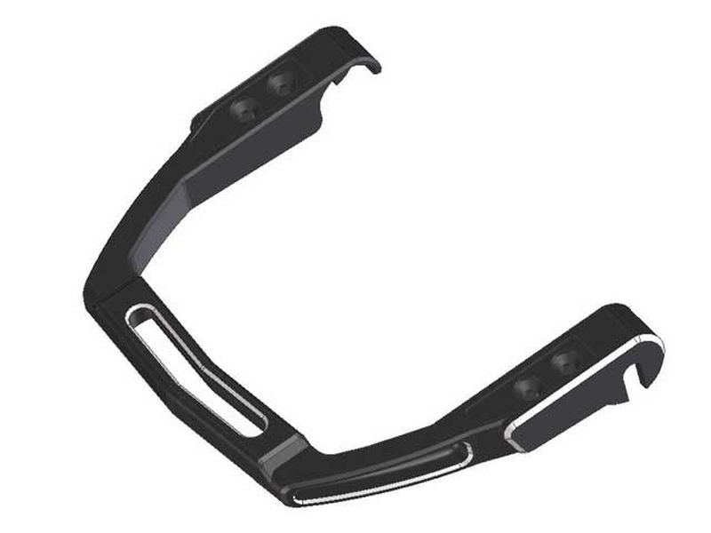 Sanwa Aluminum Handle for M17  191A04604A