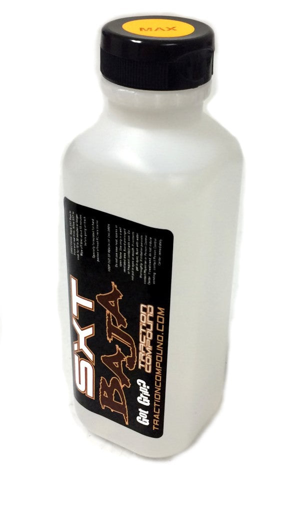 SXT Traction Compound Baja Max Offroad Traction Compound 16oz Refill Bottle Default Title