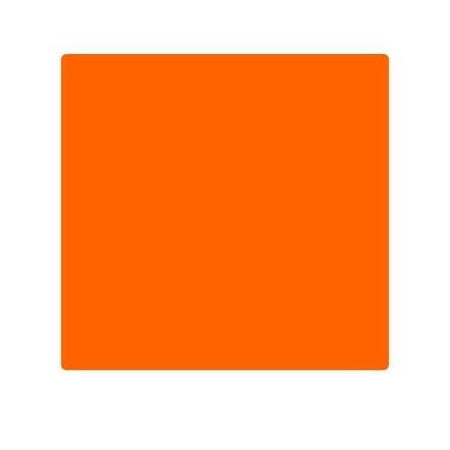 Spaz Stix FIREBALL ORANGE FLUORESCENT AEROSOL PAINT 3.5OZ Default Title