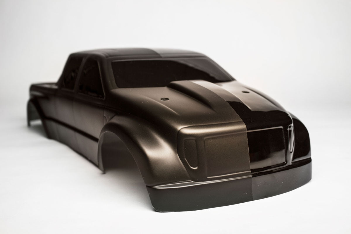 Spaz Stix NO-SHINE EXTERIOR MATTE FINISH CLEAR COAT AEROSOL Default Title