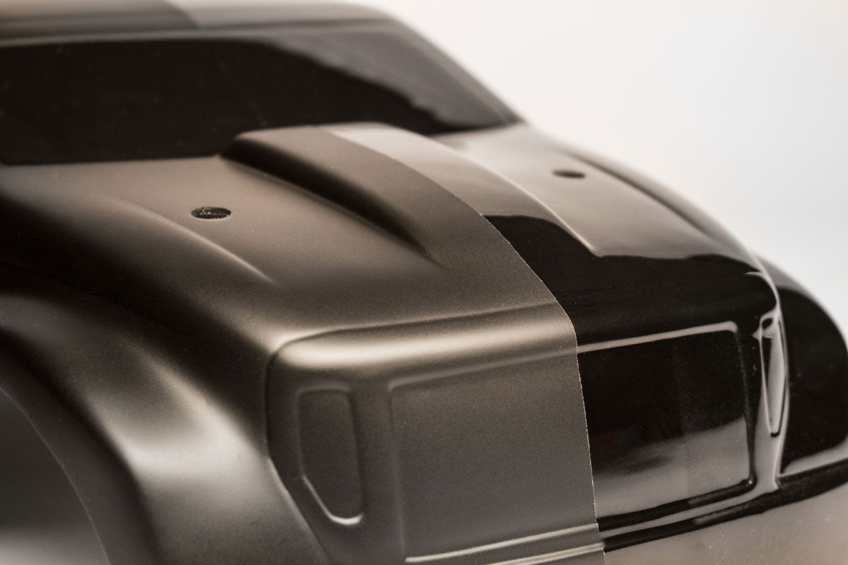 Spaz Stix NO-SHINE EXTERIOR MATTE FINISH CLEAR COAT AEROSOL Default Title