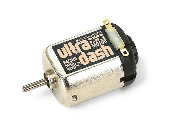 Tamiya JR RC Mini Ultra Dash Motor 15307 Default Title