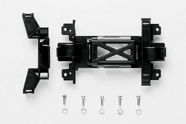 Tamiya JR PRO Reinforced Gear Cover for MS Chassis