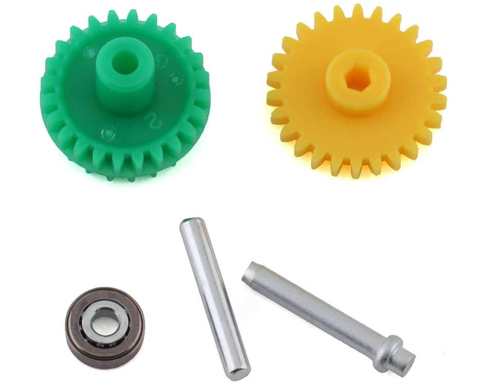 Tamiya JR High Speed EX Counter Gear Gear Ratio 3.7:1