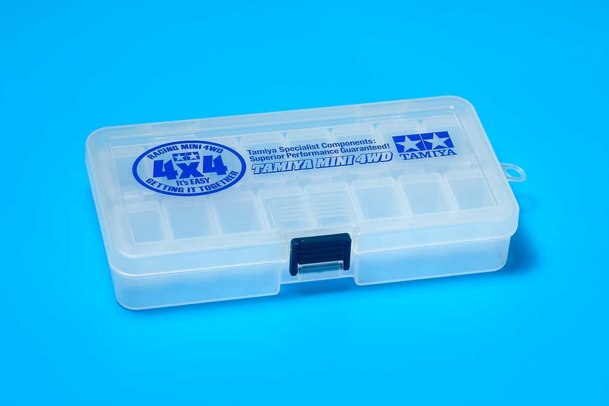 Tamiya JR Mini 4WD Parts Storage Box