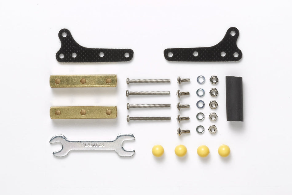 Tamiya JR Side Mass Damper Set for MA Chassis