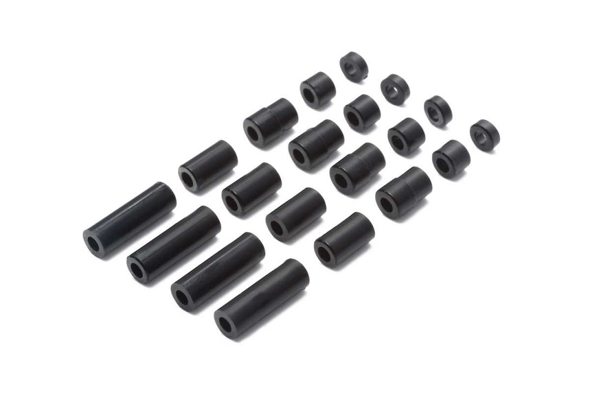 Tamiya JR Mini Light Weight Plastic Spacer Set