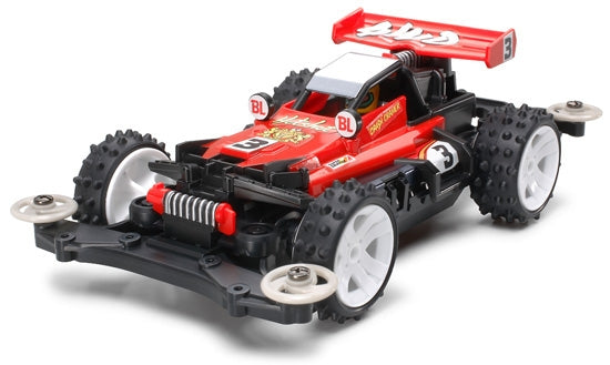 Tamiya JR Hotshot Jr., MS Chassis 18624