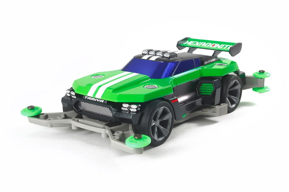 Tamiya JR Hexagonite MA Chassis Mini 4WD