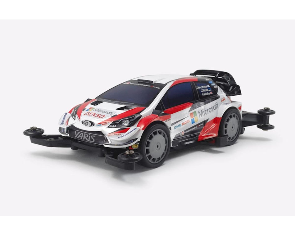 Tamiya 1/32 JR Toyota Gazoo WRT / Yaris Kit w/ MA Chassis