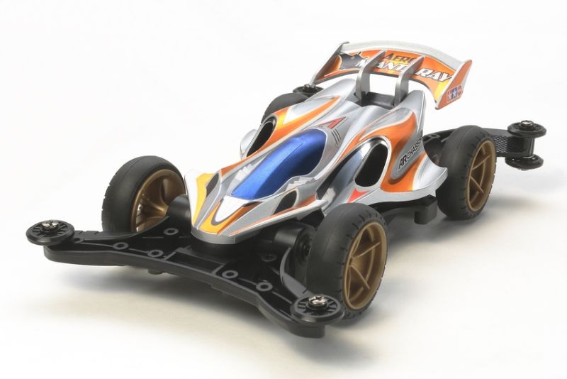 Tamiya JR Aero Manta Ray, AR Chassis  18703