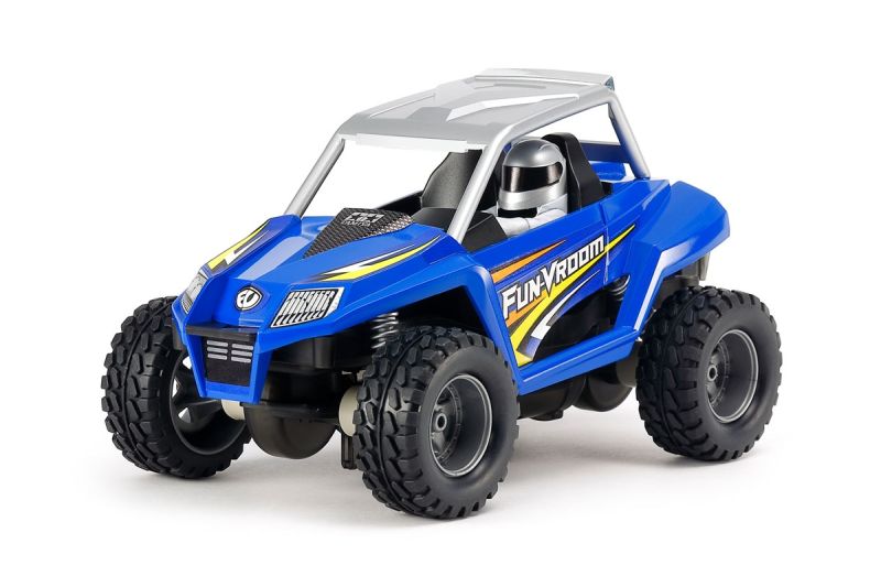 Tamiya JR Fun-Vroom, EZ Chassis  19024