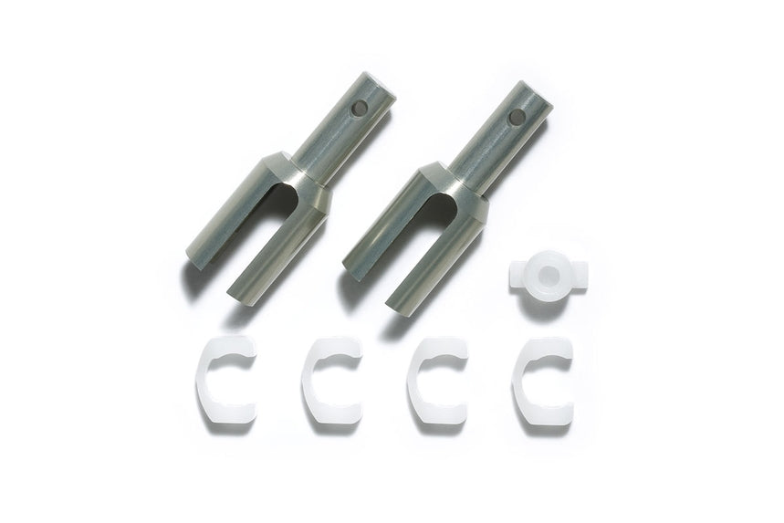 Tamiya TT-02 Type-SRX Aluminum Gearbox Joints