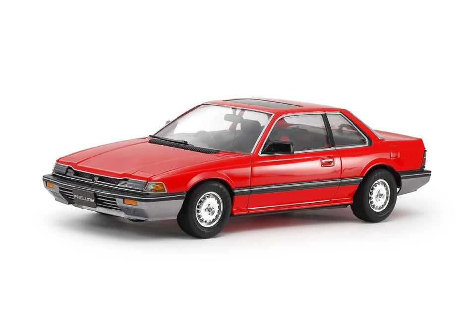 Tamiya 1/24 Honda Prelude XX Plastic Model 24032