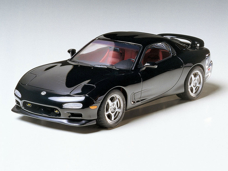 Tamiya Mazda RX-7 R1, Plastic Model  24116