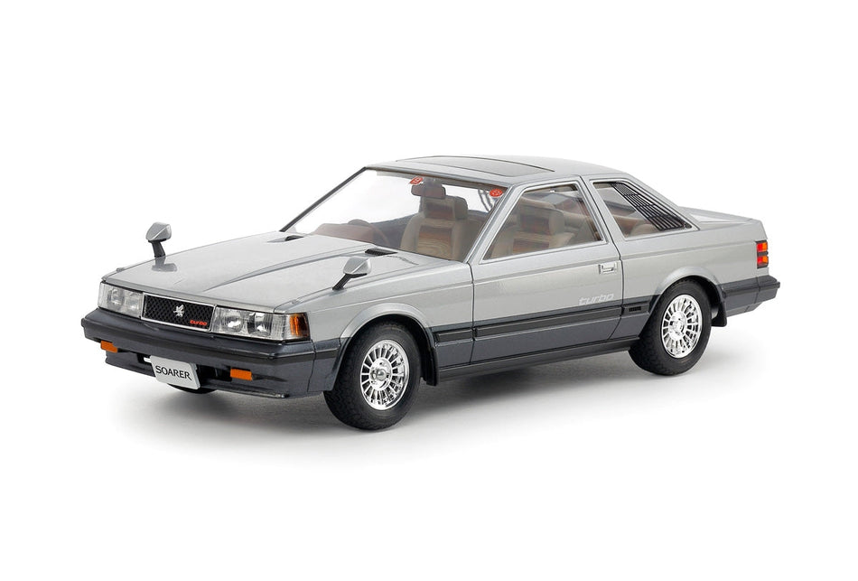 Tamiya Toyota Soarer 2000VR-Turbo Plastic Model 24365