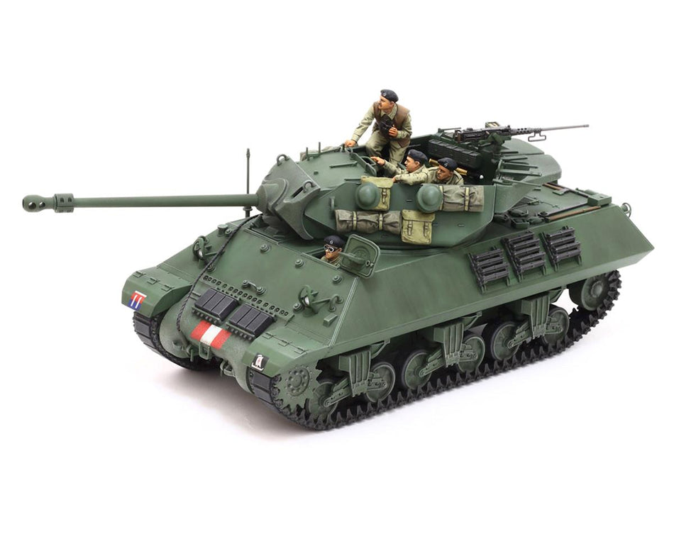 Tamiya British Tank Destroyer M 10 IIC Achilles 1/35 Model Kit