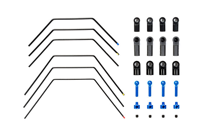 Tamiya RC M-07 Concept Stabilizer Set