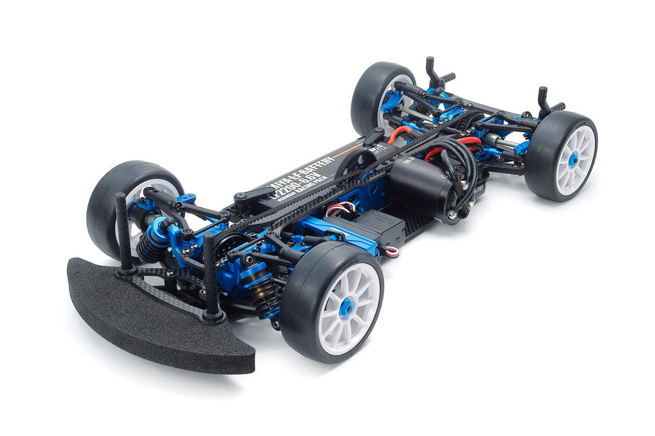 Tamiya RC 1/10 4WD TRF421 Touring Car Chassis Kit TAM42384