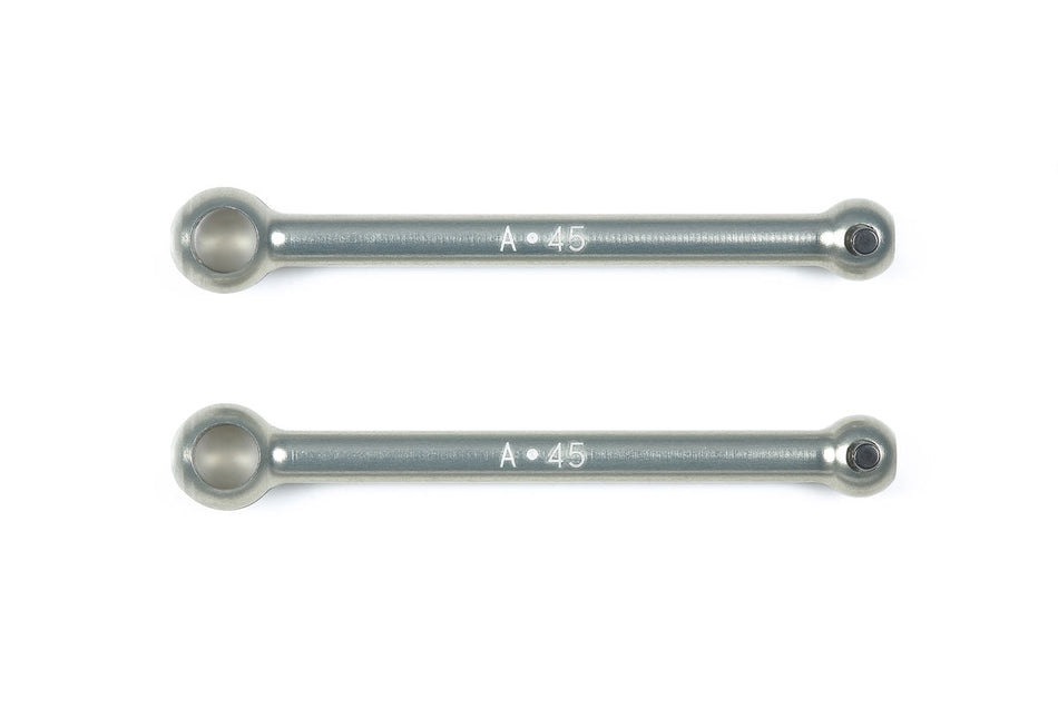 Tamiya RC 45mm Swing Shafts (Hard), 2pcs 42385