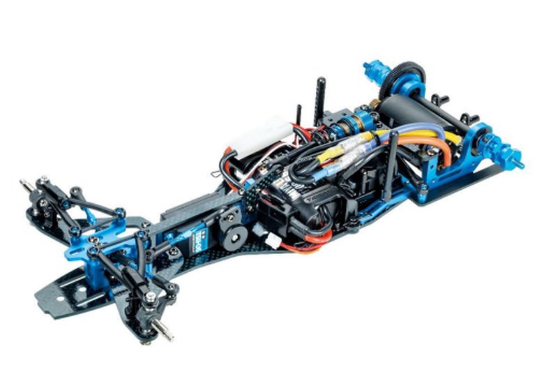 Tamiya 1/10 R/C TRF104 Chassis Kit  42389