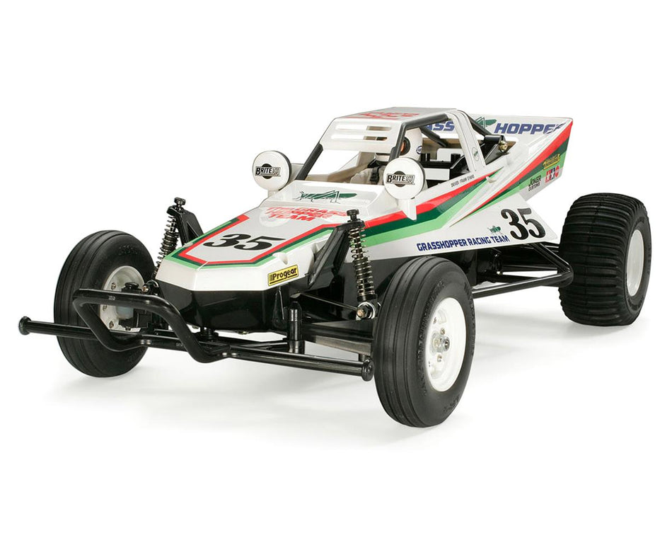 Tamiya 1/10 X-SA Grasshopper Semi-Assembled Kit