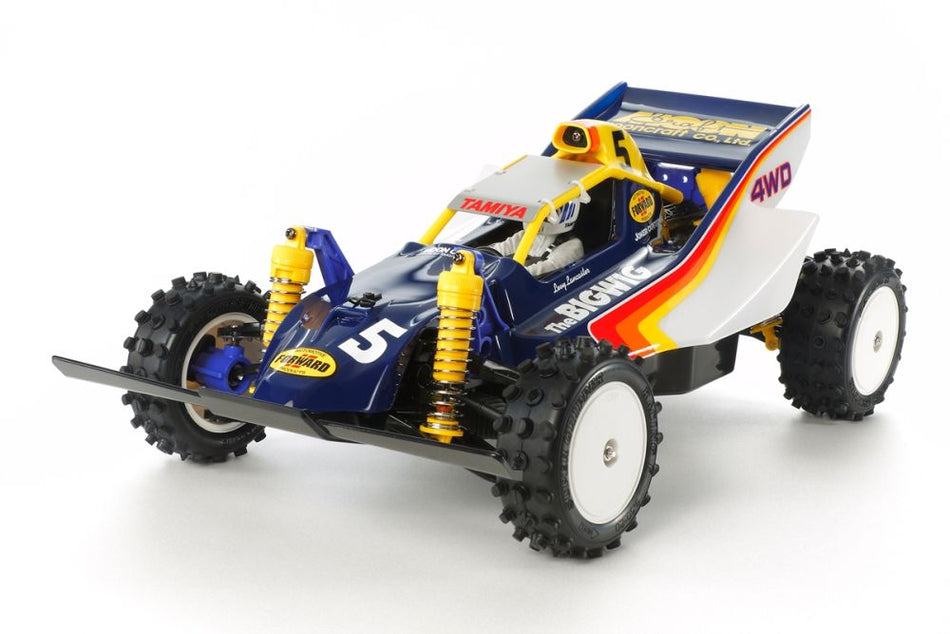 Tamiya 1/10 RC The Bigwig (2017)  47330