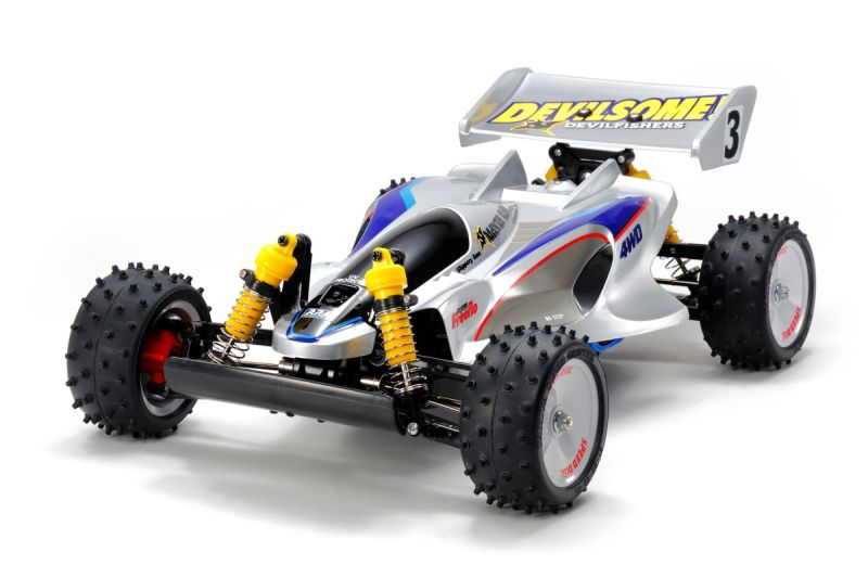 Tamiya RC Manta Ray (2018)  47367-A