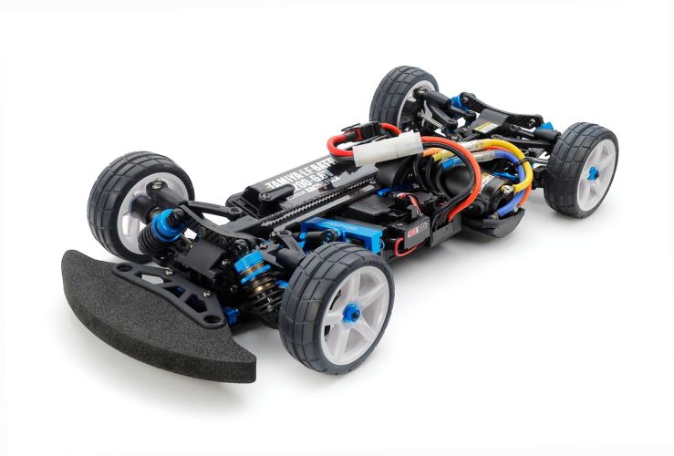 Tamiya 1/10 R/C TA08R 4WD Touring Car Chassis Kit TAM47498