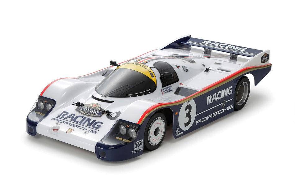 Tamiya RC Porsche 956 1/10 Racing Touring Car Kit 47508