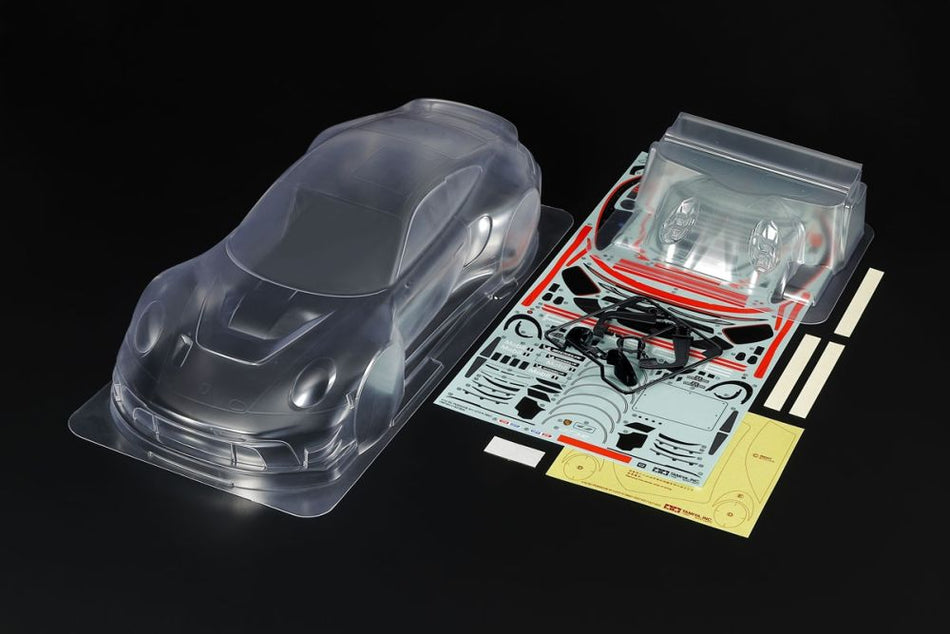 Tamiya 1/10 RC Body Set Porsche 911 GT3 R (992) 51752