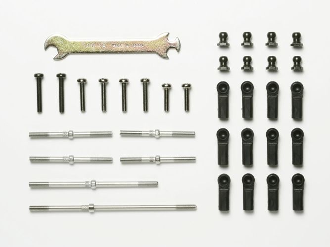 Tamiya RC DT-02 Turnbuckle Set