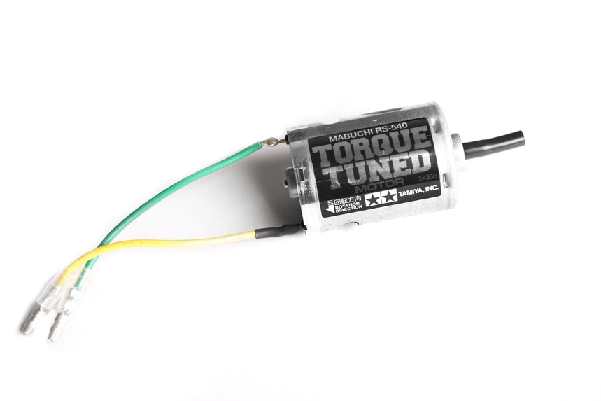 Tamiya RS-540 25T Torque-Tuned Motor 54358 Default Title