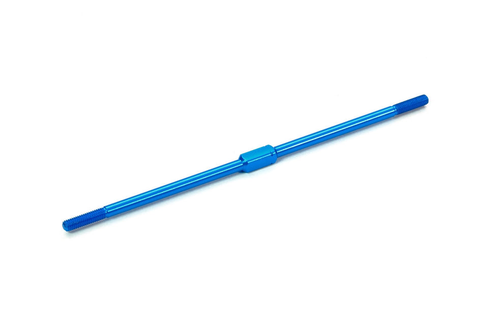 Tamiya RC Aluminum Turnbuckle Shaft, 3x106mm 54756