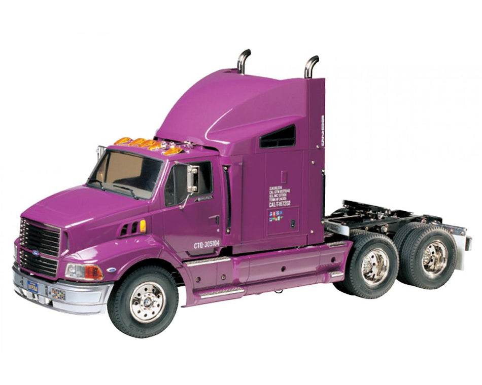 Tamiya 1/14 Ford Aeromax 6x4 Electric Semi Truck Kit