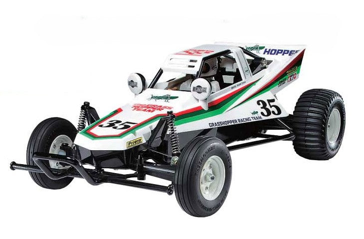Tamiya 1/10 RC Grasshopper Kit  58346