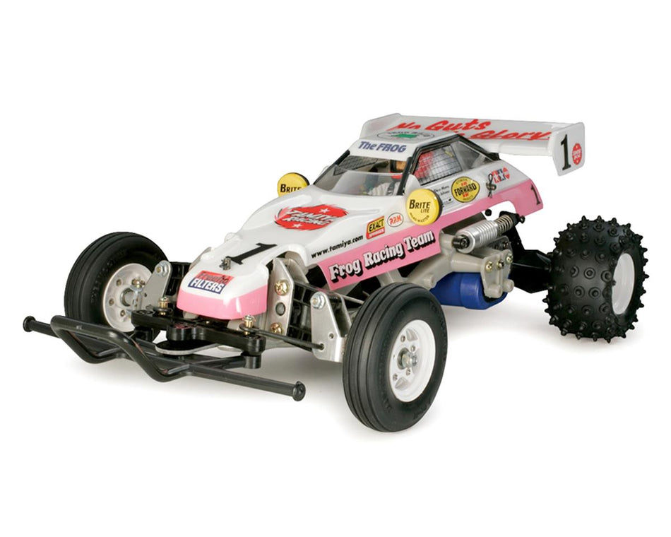 Tamiya 1/10 RC The Frog Re-Release Kit  HobbyWing THW 1060 ESC