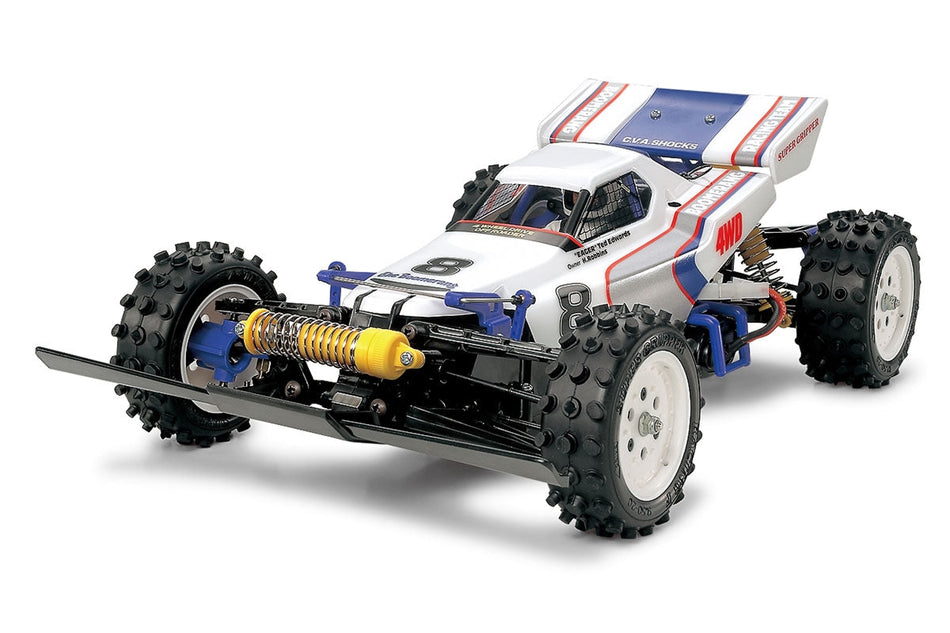 Tamiya 1/10 RC The Boomerang (2008) Buggy 2WD